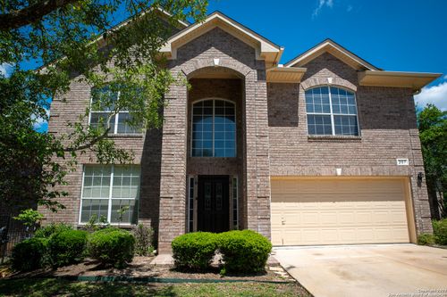 207 Verde Rdg, San Antonio, TX, 78258-4830 | Card Image
