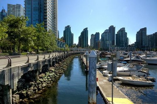 805-588 Broughton St, Vancouver, BC, V6G3E3 | Card Image