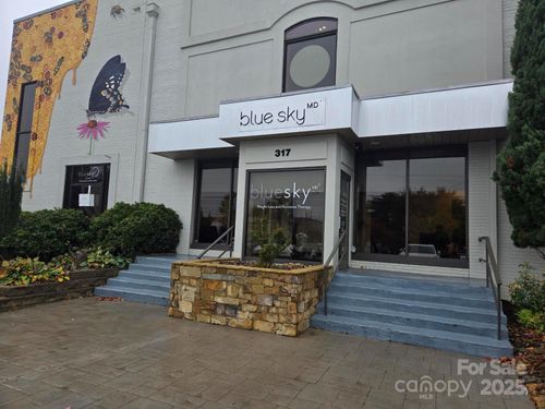 317 N King St, Hendersonville, NC, 28792-4349 | Card Image