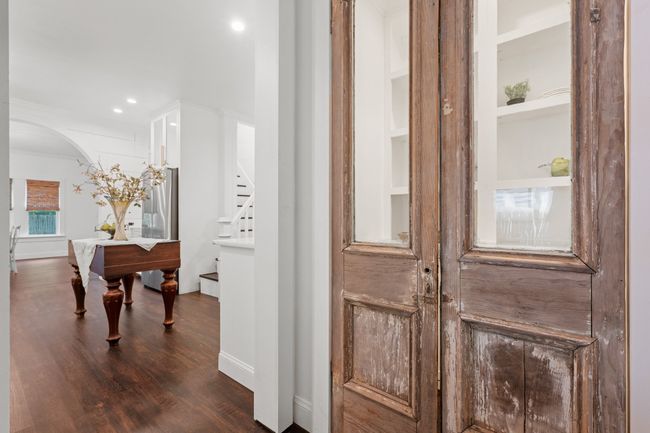 Antique doors on Pantry | Image 16