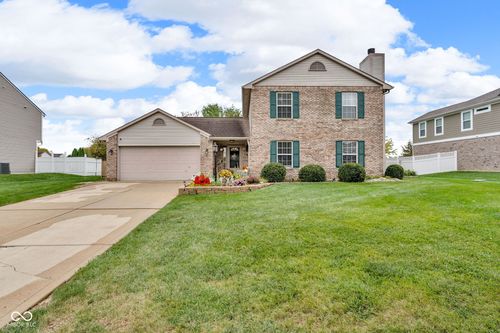 1007 Belgium Blvd, Bargersville, IN, 46106-8420 | Card Image