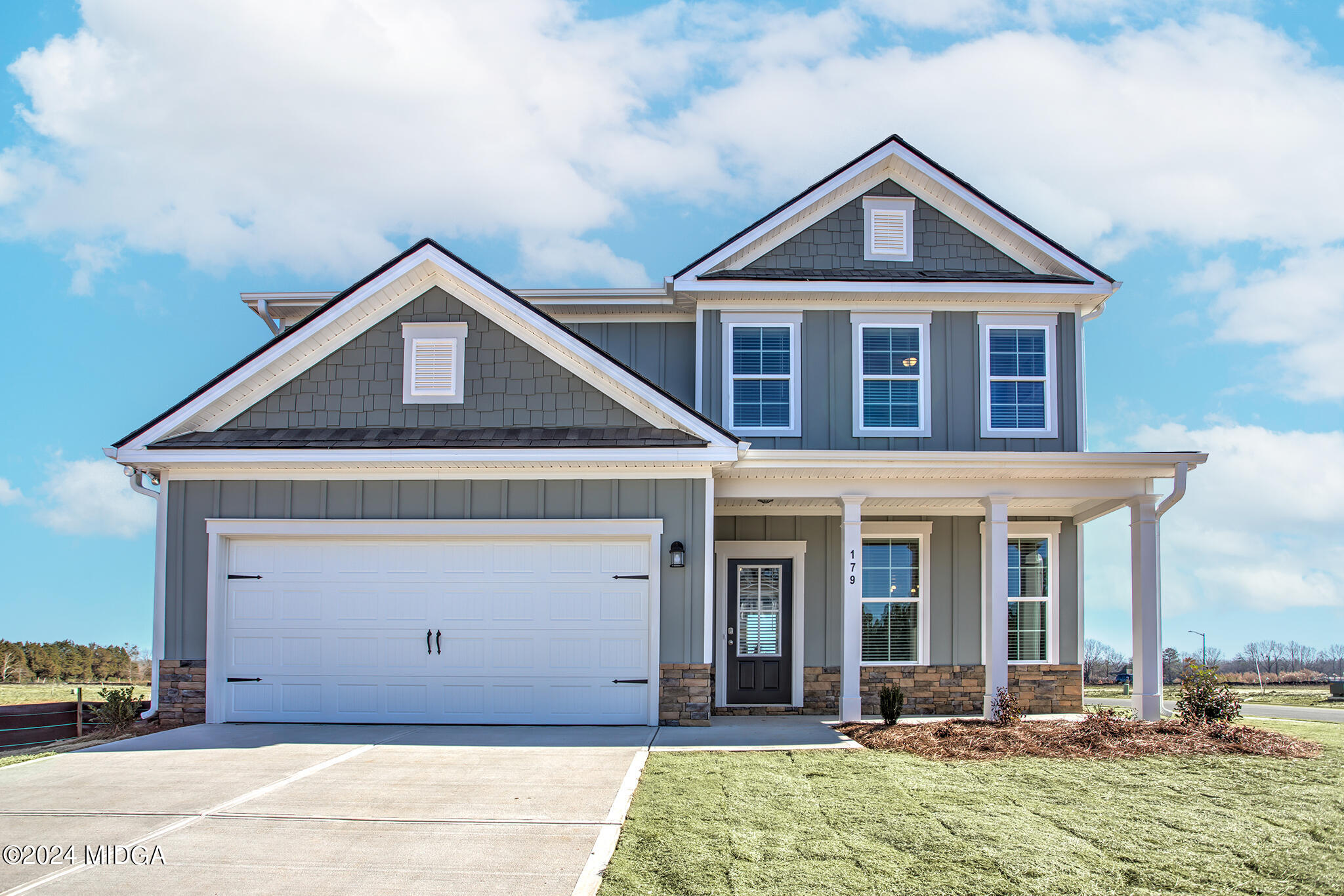 Red Birch Ln, Warner Robins, GA 31093
