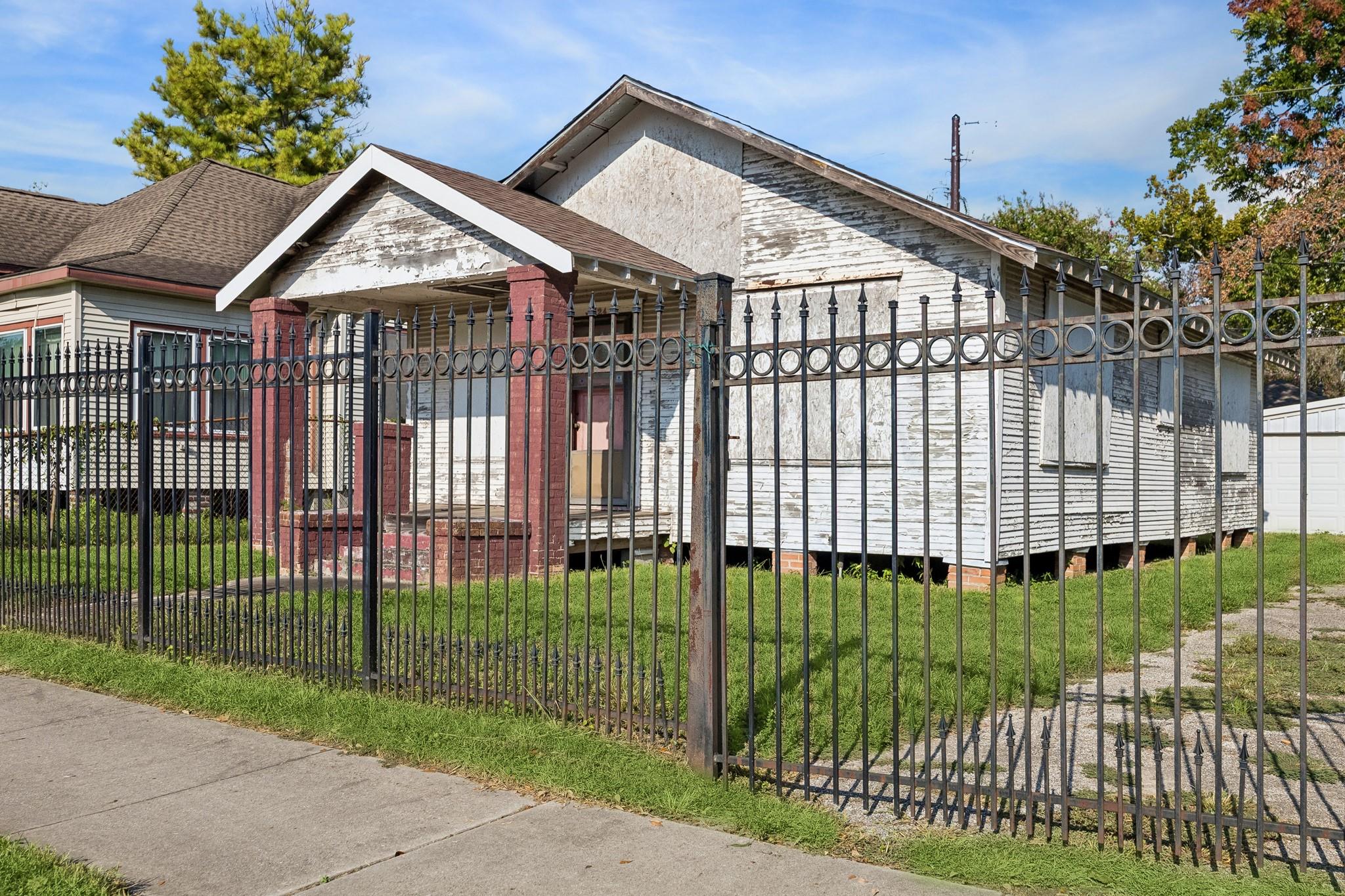 Residential in Houston