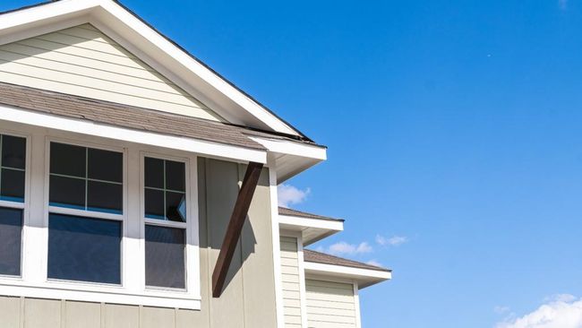 Exterior view of a shingled roof | Image 4