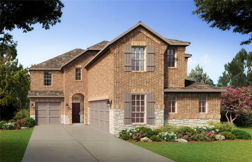 701 Soaring Hawk Drive, Fort Worth, TX, 76008 | Card Image