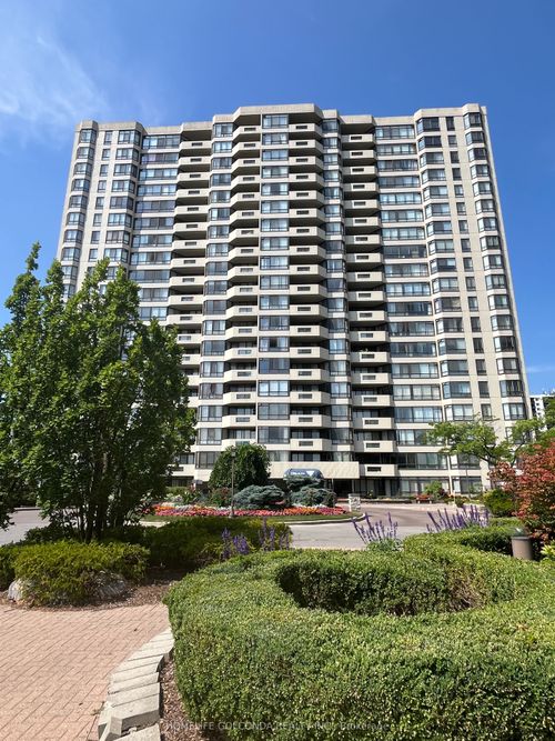 1108-225 Bamburgh Cir, Scarborough, ON, M1W3X9 | Card Image