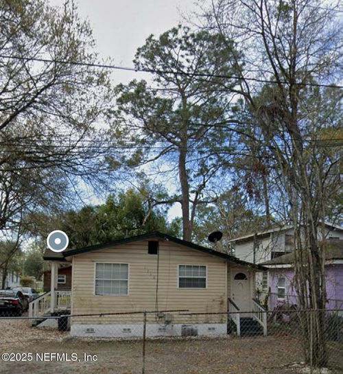 1738 W 21st St, Jacksonville, FL, 32209-4822 | Card Image