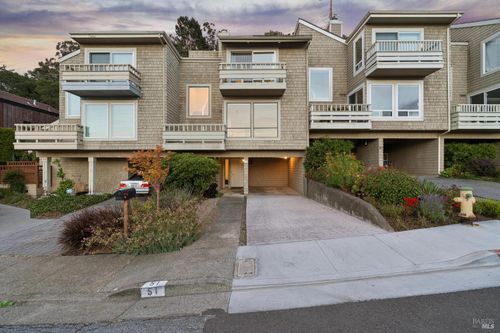 51 Marin Avenue, Sausalito, CA, 94965 | Card Image