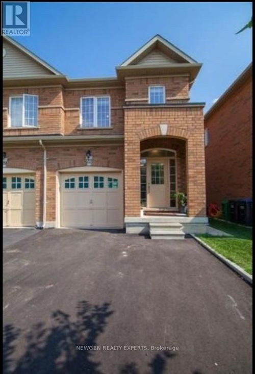 22 Frenchpark Cir, Brampton, ON, L6X0Y5 | Card Image