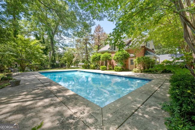 650 E College St, House other with 4 bedrooms, 3 bathrooms and null parking in Griffin GA | Image 6