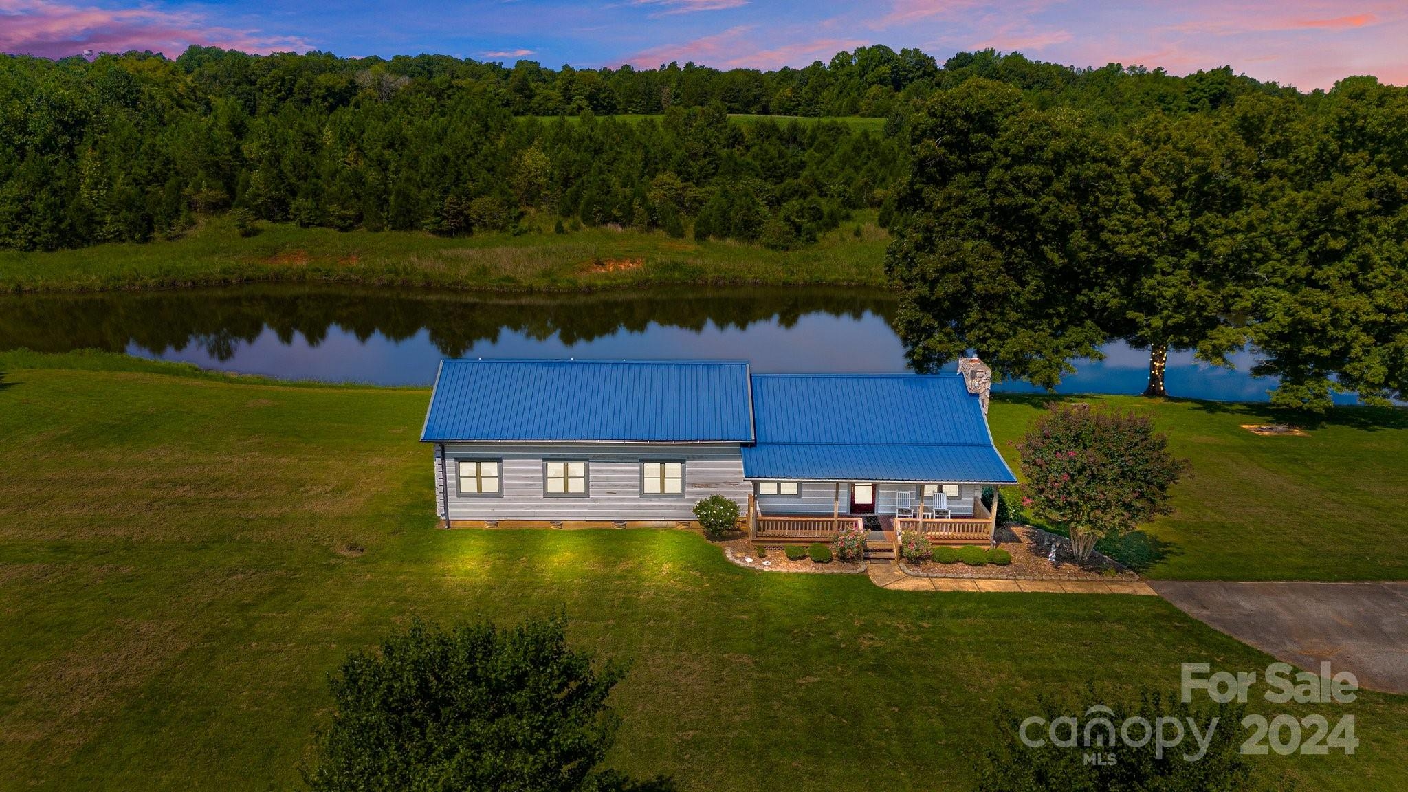 Mountain Lake Dr, Cleveland, NC 27013