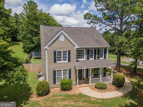 100 Leyland Court, Fayetteville, GA, 30215 | Card Image