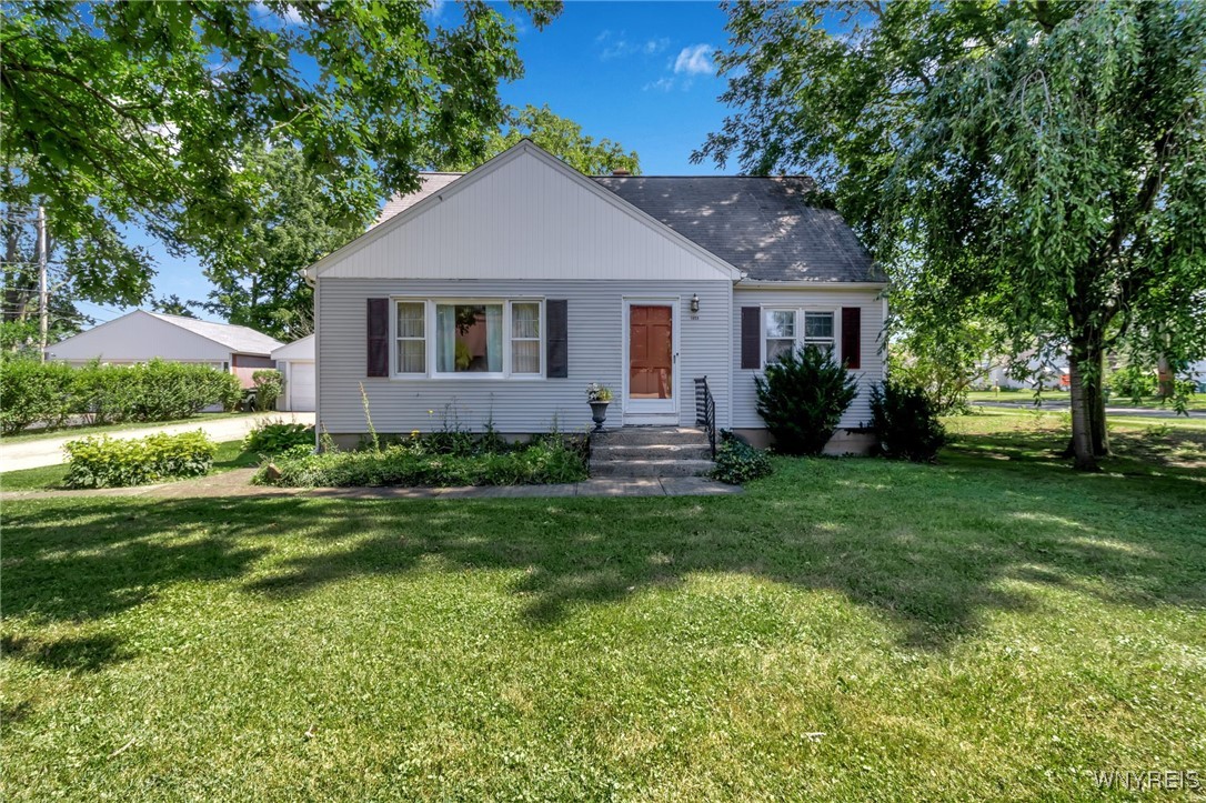 Nash Rd, North Tonawanda, NY 14120
