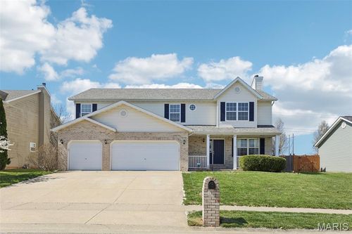 1205 River Birch Dr, O Fallon, IL, 62269-6512 | Card Image