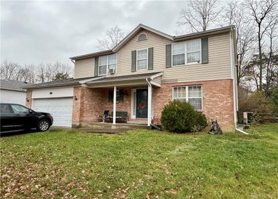 6815 Midnight Sun Drive, House other with 4 bedrooms, 2 bathrooms and null parking in Maineville OH | Image 2