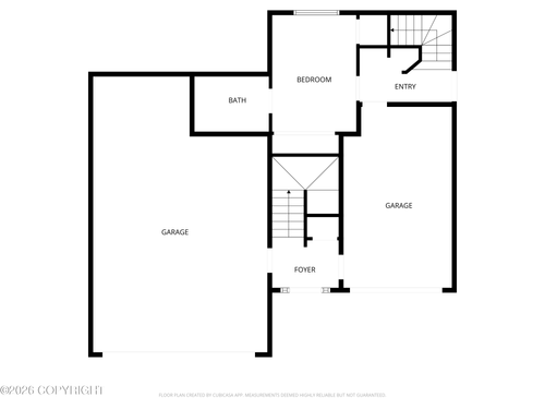 1823 Buccaneer Pl, Anchorage, AK, 99501-4933 | Card Image