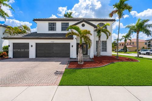2383 Sw 181st Ter, Miramar, FL, 33029-5109 | Card Image