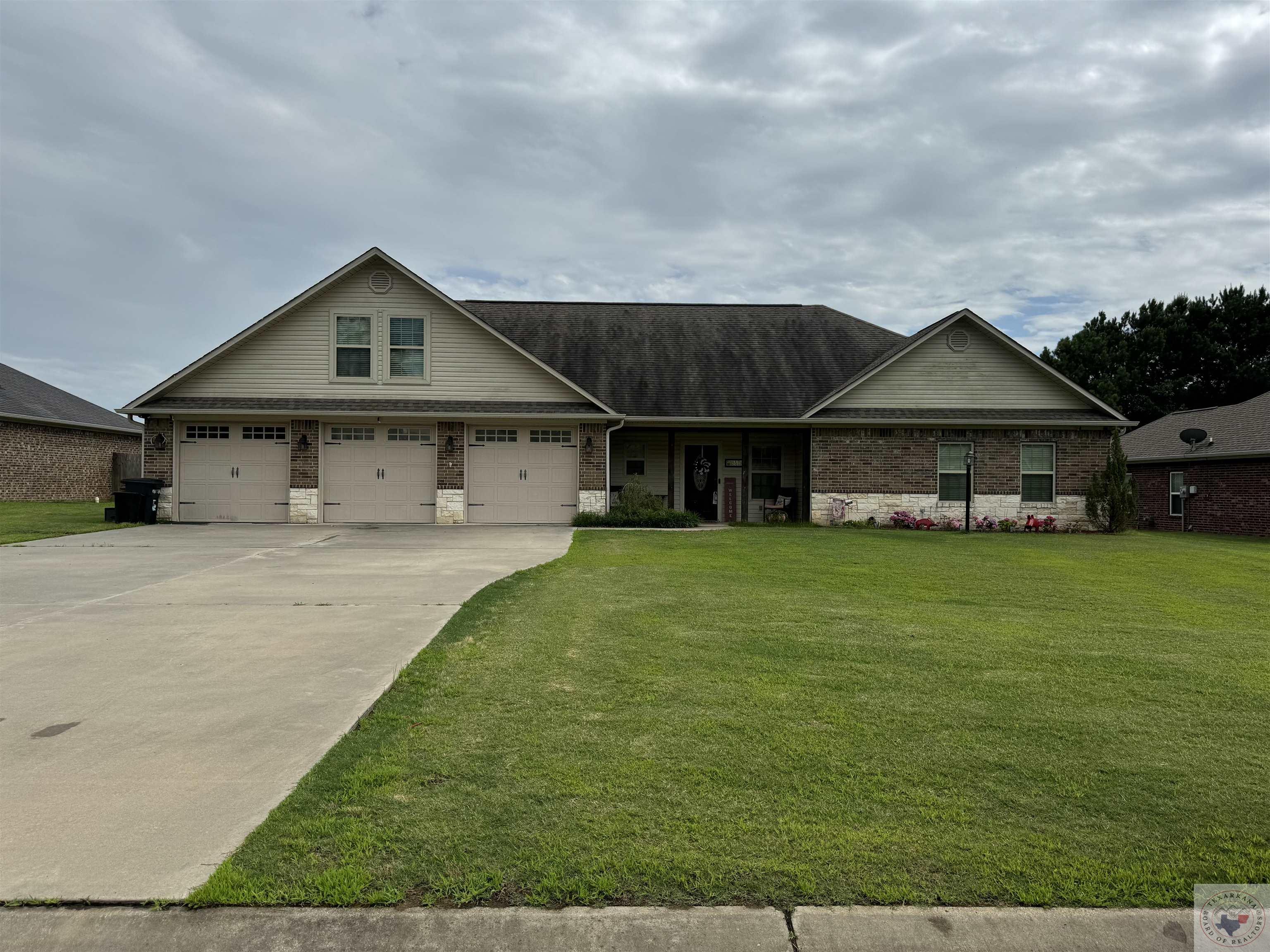 Patriot Way, Texarkana, TX 75501