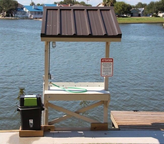 1907 Bayhouse Dr, Condo with 2 bedrooms, 2 bathrooms and null parking in Rockport TX | Image 24