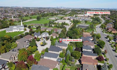 518 Spruce Needle Crt, House other with 4 bedrooms, 5 bathrooms and 10 parking in Oakville ON | Image 3