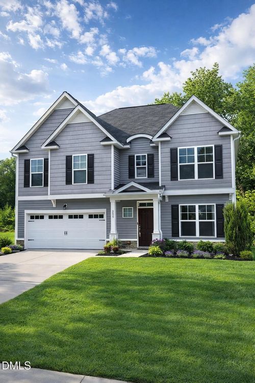 8629 Malahar Ln, Angier, NC, 27501-5915 | Card Image