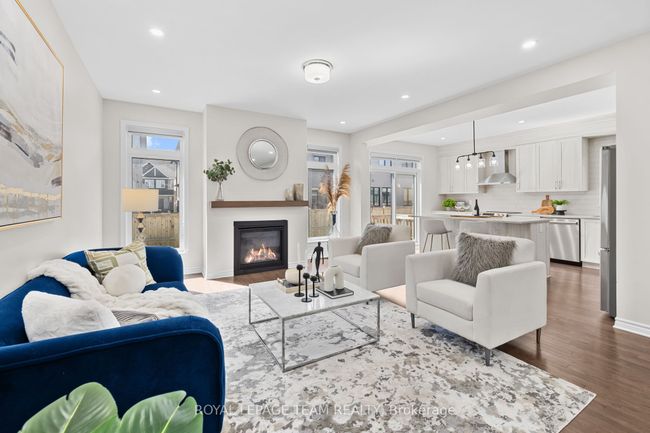 908 Echinacea Row, House other with 4 bedrooms, 4 bathrooms and 4 parking in Nepean ON | Image 4