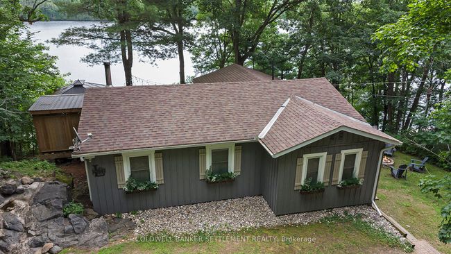 473 Sherbrooke Dr, House other with 3 bedrooms, 1 bathrooms and 4 parking in Maberly ON | Image 41