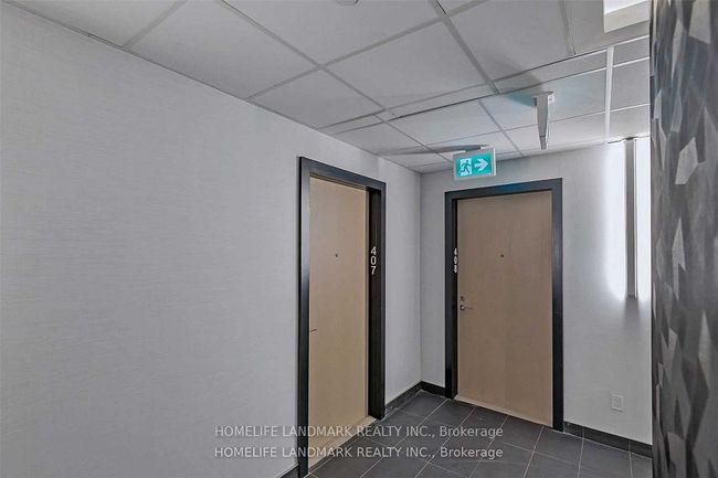 407A - 10 Rouge Valley Dr W, Condo with 1 bedrooms, 1 bathrooms and 1 parking in Markham ON | Image 5