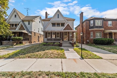 16224 Parkside St, Detroit, MI, 48221-3326 | Card Image