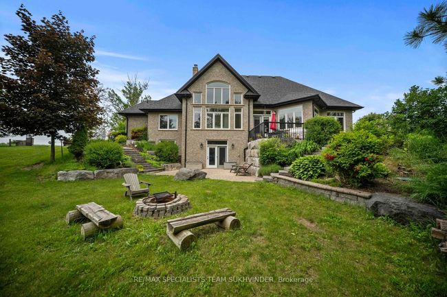 3825 Concession Rd 4, House other with 5 bedrooms, 3 bathrooms and 10 parking in Loretto ON | Image 5