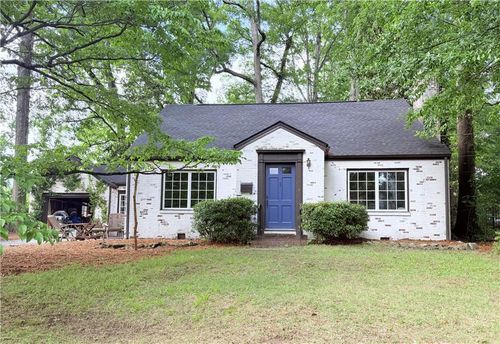 260 Beverly Rd Ne, Atlanta, GA, 30309-2666 | Card Image