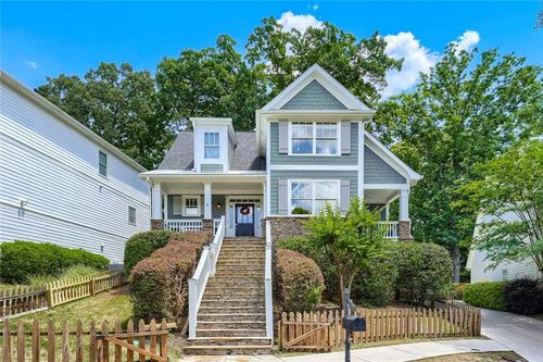 1617 Duncan Dr Nw, Atlanta, GA, 30318-2738 | Card Image