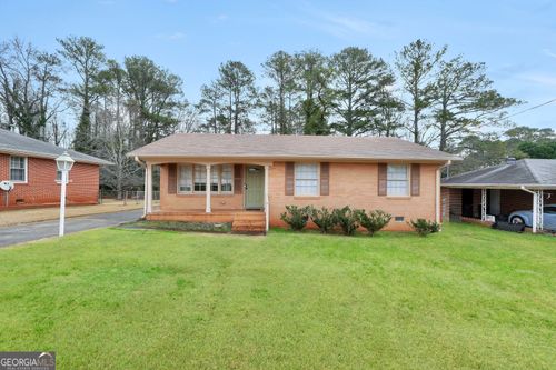 410 Dora St, Griffin, GA, 30223-3814 | Card Image