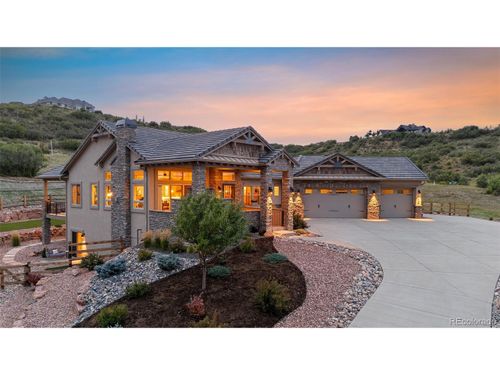 3554 Forest Lakes Dr, Monument, CO, 80132 | Card Image