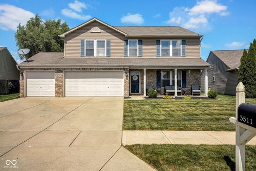 3511 Firethorn Dr, Whitestown, IN, 46075-9769 | Card Image