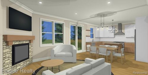 522 E Otis Ave, Hazel Park, MI, 48030-1817 | Card Image