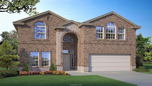 2038 Rock Ridge Ave, Bryan, TX, 77807-1569 | Card Image