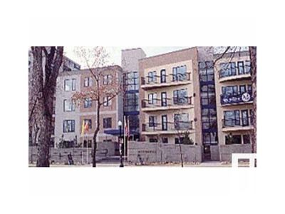 405 - 11415 100 Ave Nw, Condo with 2 bedrooms, 2 bathrooms and 1 parking in Edmonton AB | Image 1