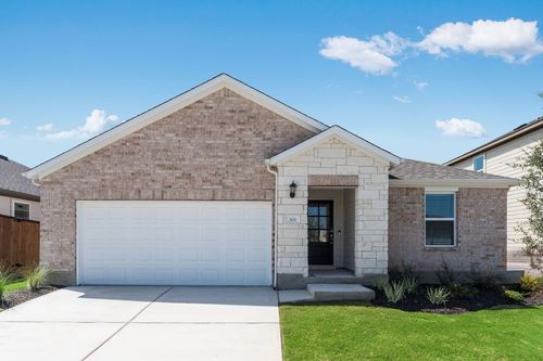 300 Crumpton Way, Hutto, TX, 78634-2713 | Card Image