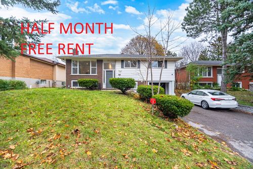 upper-406 Tamarack Dr, Waterloo, ON, N2L4G6 | Card Image