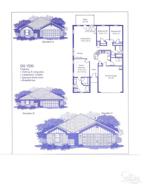 5295 Hidden Pines Cir, Milton, FL, 32570 | Card Image