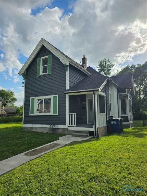 Saint Louis St, Toledo, OH 43605
