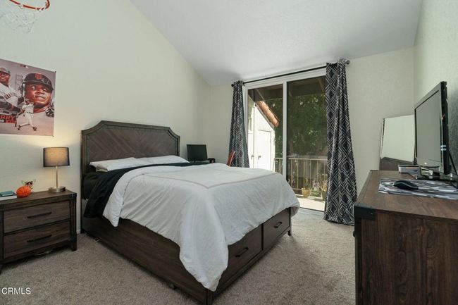 Bedroom One with Balcony Access | Image 19