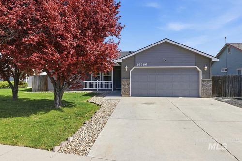 16360 Rainbow Dr, Nampa, ID, 83687 | Card Image