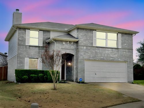 2809 Arbury Dr, McKinney, TX, 75071-2749 | Card Image