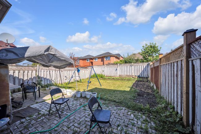 33 Fiddleneck Cres, House other with 4 bedrooms, 4 bathrooms and 4 parking in Brampton ON | Image 36