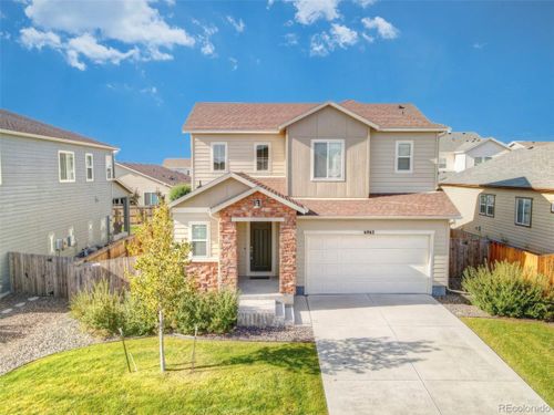 6862 E 133rd Ave, Thornton, CO, 80602 | Card Image