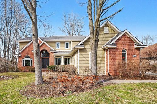 711 Honeysuckle Circle, Midland, MI, 48642 | Card Image