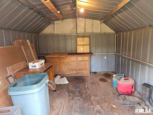 13973 Halliday Rd, Home with 2 bedrooms, 1 bathrooms and null parking in Plainview IL | Image 13