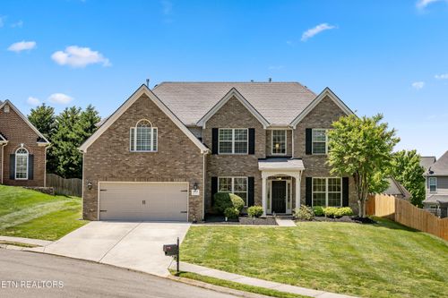 1815 Blue Crane Ln, Knoxville, TN, 37922-6685 | Card Image
